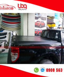 Nắp thùng cuộn Option Roll cho xe Ford Ranger XLS