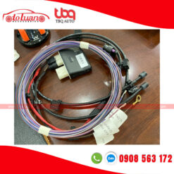 Đá cốp cho xe Volkswagen Teramont