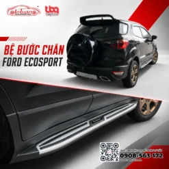 Bệ bước chân xe Ford EcoSport