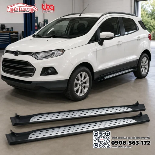 Bệ bước chân xe Ford Ecosport