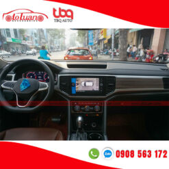 Camera 360 chính hãng cho xe Volkswagen Teramont