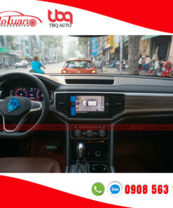 Camera 360 chính hãng cho xe Volkswagen Teramont