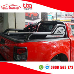 Khung thể thao HAMER TITANIUM SERIES HR1801