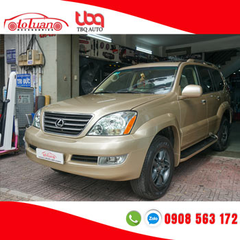GX470
