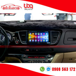 Màn hình android Kovar cho xe Kia Sedona 2016 - 2021