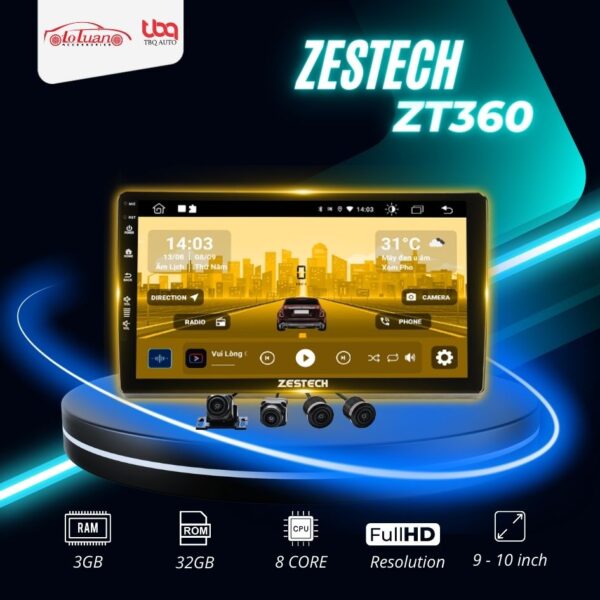 Zestech ZT360