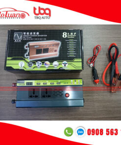Bộ chuyển đổi điện 12V DC sang 220V AC công suất 1000W