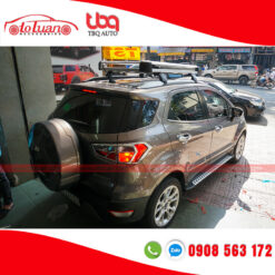 Baga mui giá để hàng mui xe Ford Ecosport