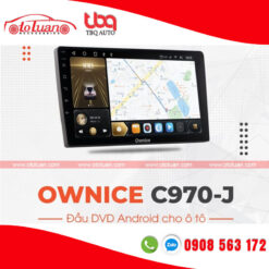 Màn hình android Ownice C970-J [RAM 3GB/ ROM 32GB]