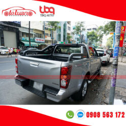 Khung thể thao thùng xe bán tải ISUZU Dmax 2021-2022