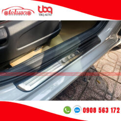 Nẹp bước chân chống trầy xe Kia K3 2022