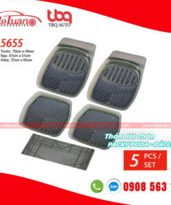 Thảm lót sàn cao su hiệu Packy Poda Đài Loan