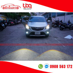 Độ đèn Bi Led Gầm cho xe Vinfast Fadil