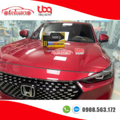 Honda HRV 2023 lắp màn hình android Zestech