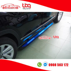 Bệ bước điện xe VW Teramont