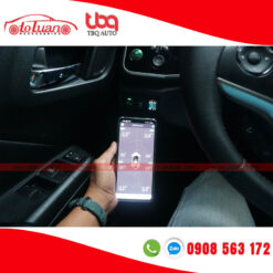 Cảm biến áp suất lốp iCar C937 cho Honda City