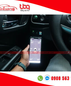 Cảm biến áp suất lốp iCar C937 cho Honda City