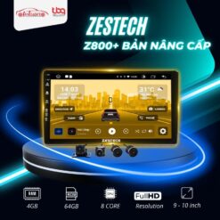 Z800+ bảng nâng cấp