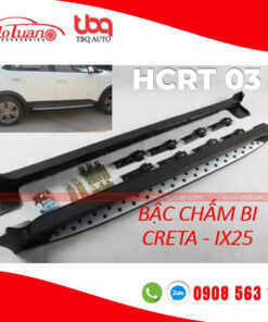 Bệ bước chân xe Hyundai Creta - HCRT 03