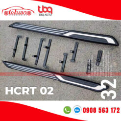 Bệ bước chân xe Hyundai Creta - HCRT 02