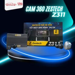 Camera 360 Zestech Z311