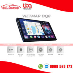 Màn hình android Vietmap DQ8