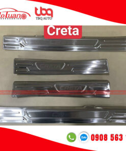 Nẹp chống trầy bước chân xe Hyundai Creta