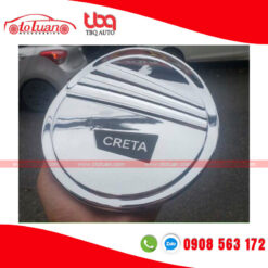 Ốp nắp bình xăng xe Hyundai Creta