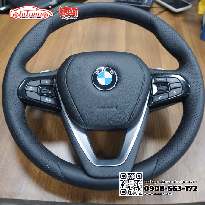 Vô lăng BMW Series 5