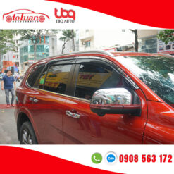 Vè che mưa xe Ford Everest 2023 Nextgen