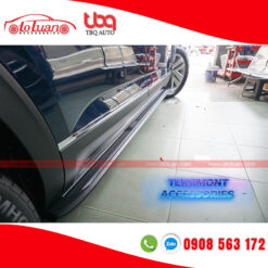Bệ bước chân cơ cho xe Volkswagen Teramont