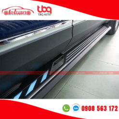 Bệ bước chân cơ xe Volkswagen Teramont mẫu 2
