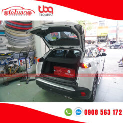 Độ cốp điện xe Peugeot 2008