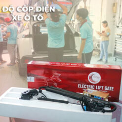 Cốp điện tự động