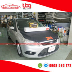 Ford Focus 2012 lắp màn hình android ZT360