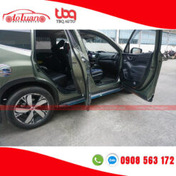 Bệ bước chân Subaru Forester