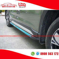 Bệ bước chân Subaru Forester