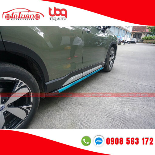 Bệ bước chân Subaru Forester