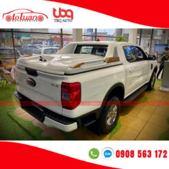 Nắp thùng thấp Ford Ranger 2023 NEXT GEN (XLS, XLT, Wildtrak) - MGC LM01