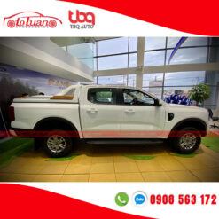 Nắp thùng thấp Ford Ranger 2023 NEXT GEN (XLS, XLT, Wildtrak) - MGC LM01