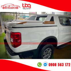 Nắp thùng thấp Ford Ranger 2023 NEXT GEN (XLS, XLT, Wildtrak) - MGC LM01