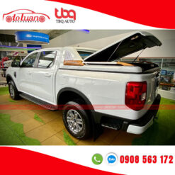 Nắp thùng thấp Ford Ranger 2023 NEXT GEN (XLS, XLT, Wildtrak) - MGC LM01
