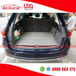 Thảm lót sàn Kata cho xe Mercedes GLE 2021