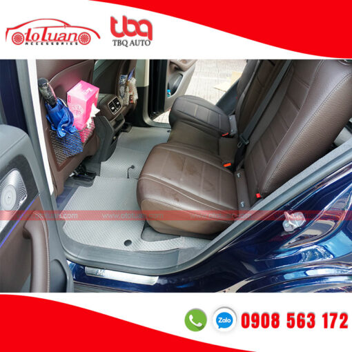 Thảm lót sàn Kata cho xe Mercedes GLE 2021