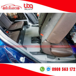 Thảm lót sàn Kata cho xe Mercedes GLE 2021