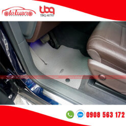 Thảm lót sàn Kata cho xe Mercedes GLE 2021