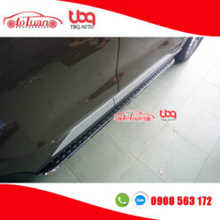 Bệ bước chân xe Ford Territory mẫu KN