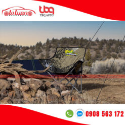 Ghế ngồi camping lưng thấp cỡ trung