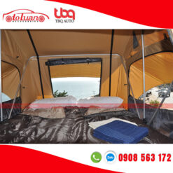 Lều mui xe dã ngoại IRON MAN 4x4