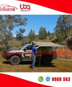 Mái che Iron Man 4x4 đồ chơi camping